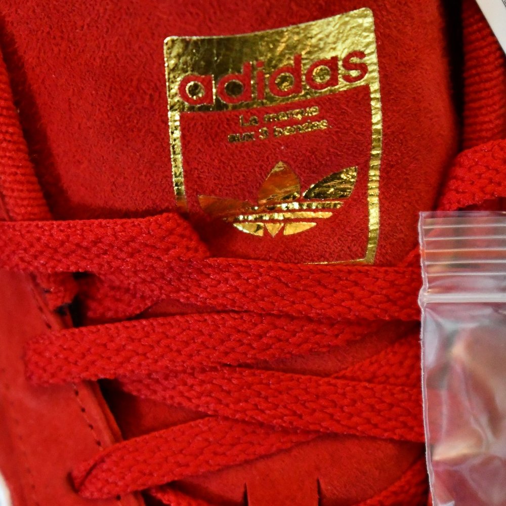 👟Adidas Chicago Suede Shell Tops👟 - Picture 3 of 11